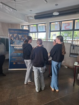 Berufsmesse MWS Mai 2