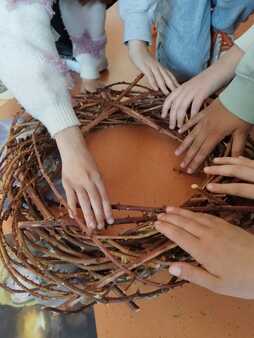 Besinnungstag Klasse 5 2