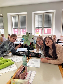 Besinnungstag Klasse 5 4