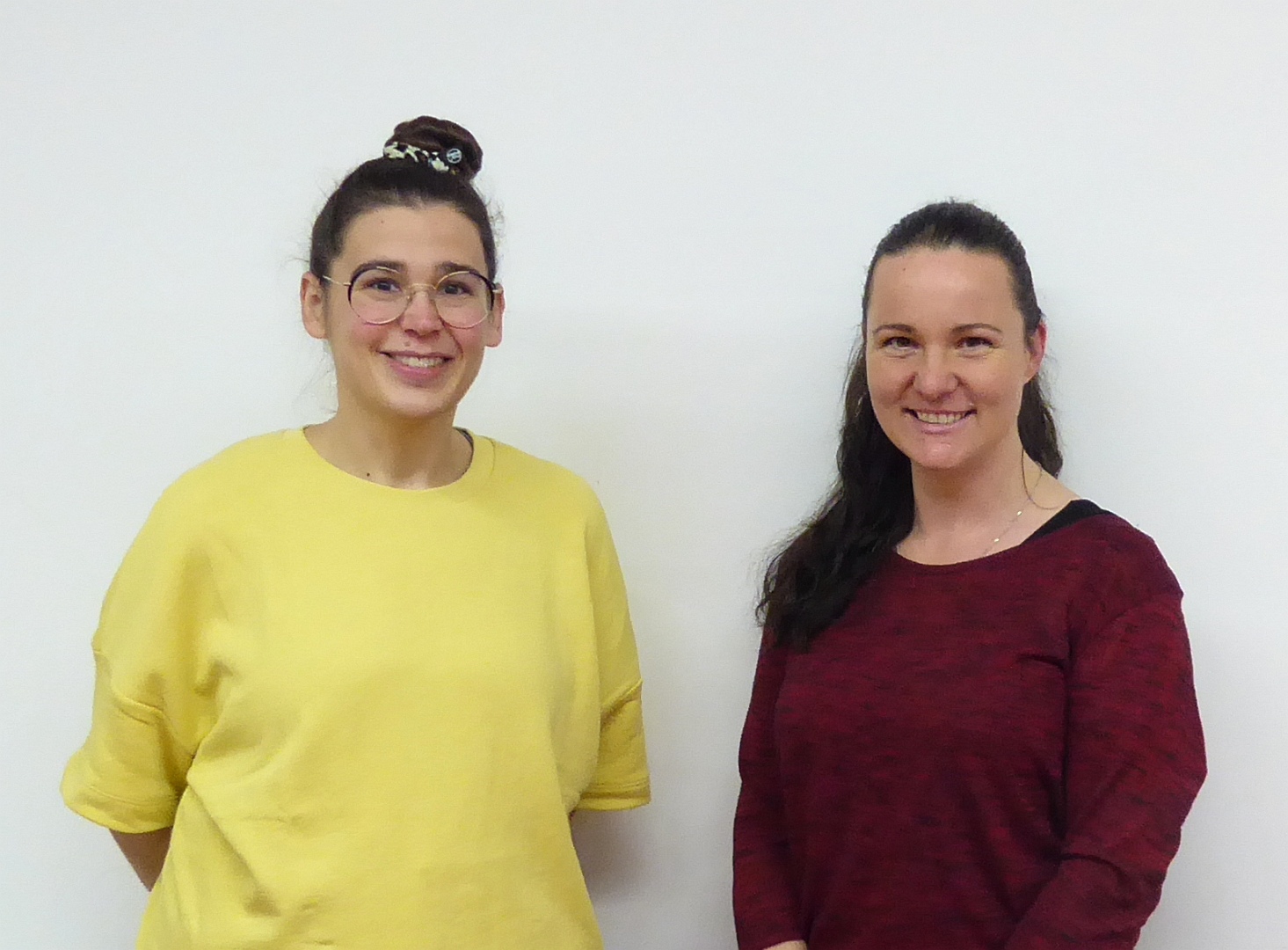 Bild Fachschaft TG Kratz und Kreußer