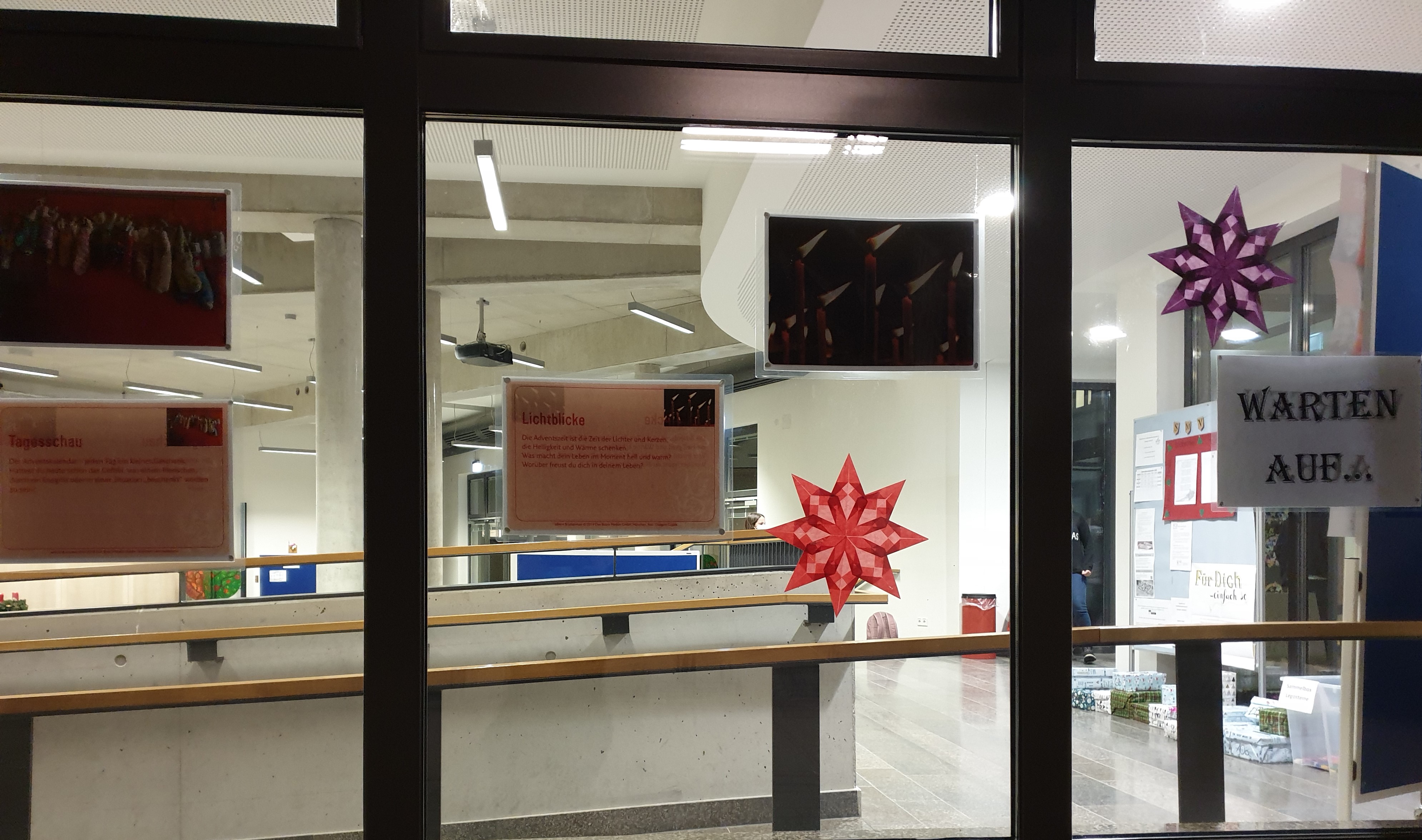 Advent in der Schule 5