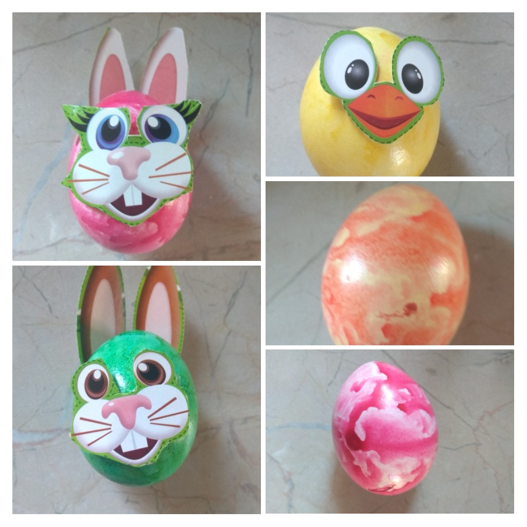 Bastelidee Ostern OGTS 3