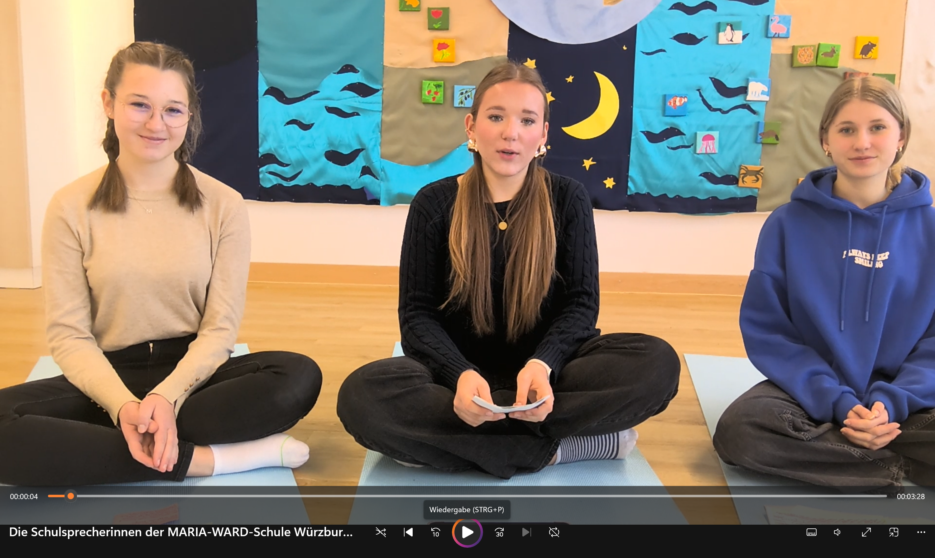 Hoffnung und Wünsche 1