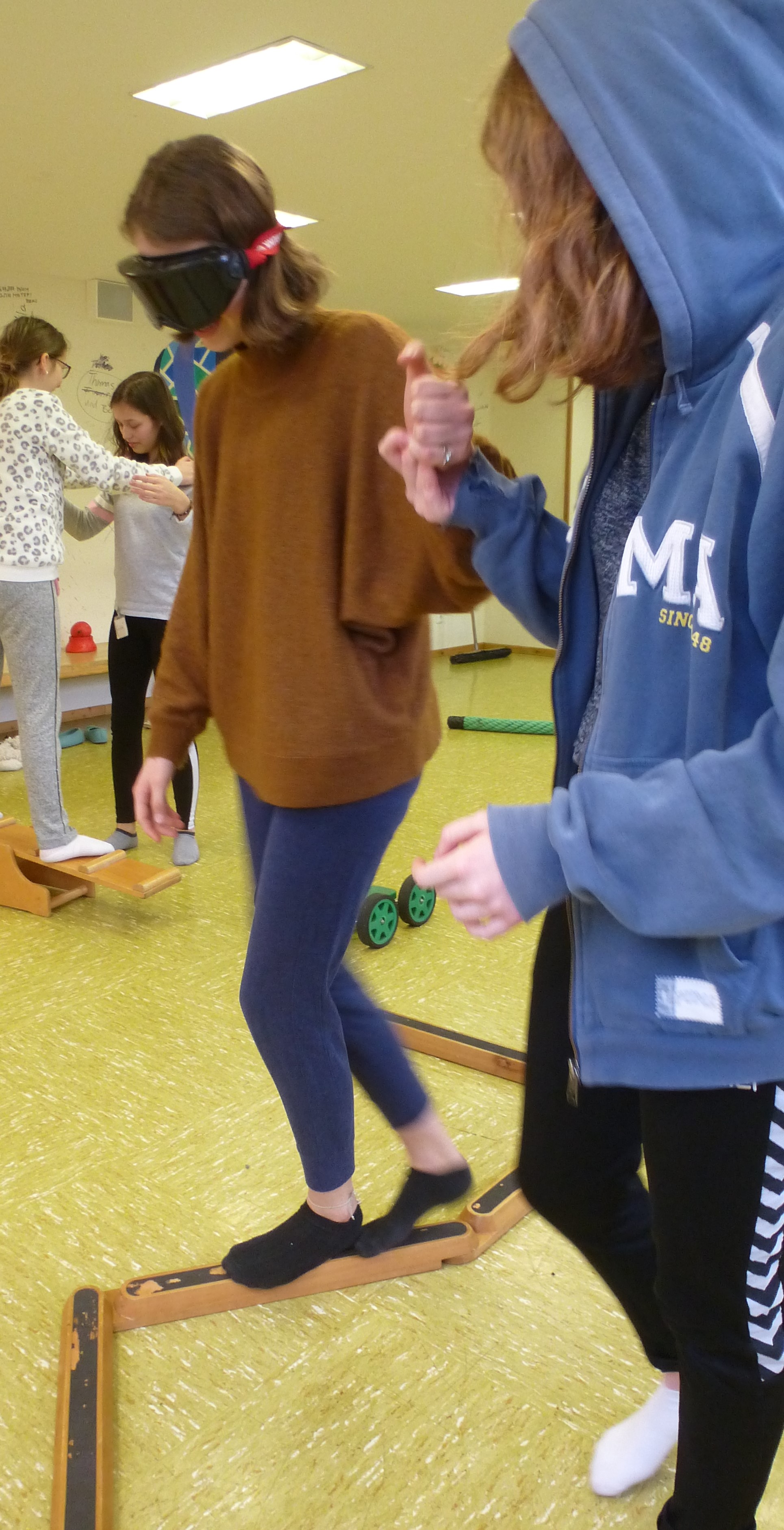 Besinnungstag Klasse 8 2020 1