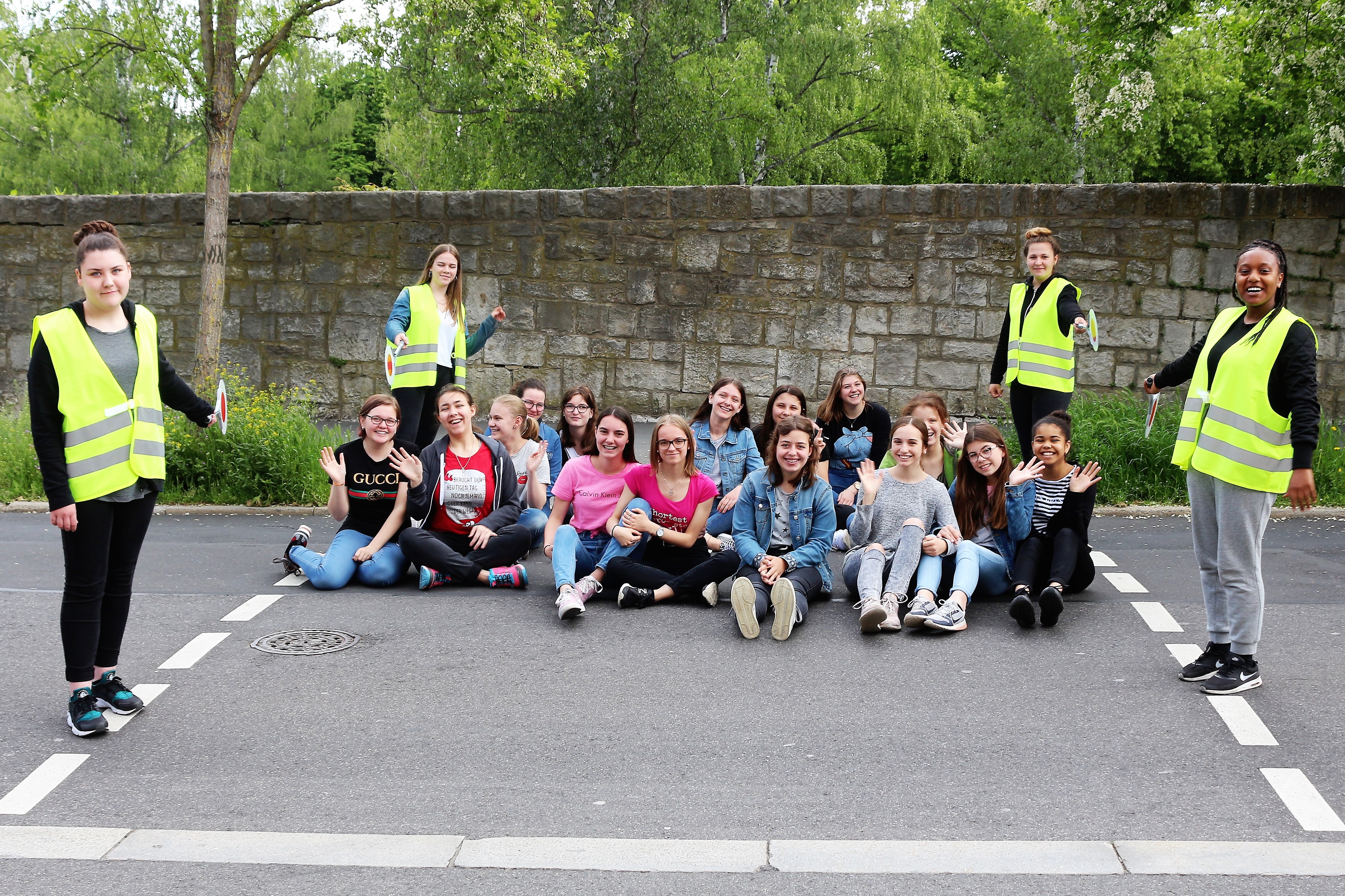 Schülerlotsinnen bilder schuelerlotsinnen 3